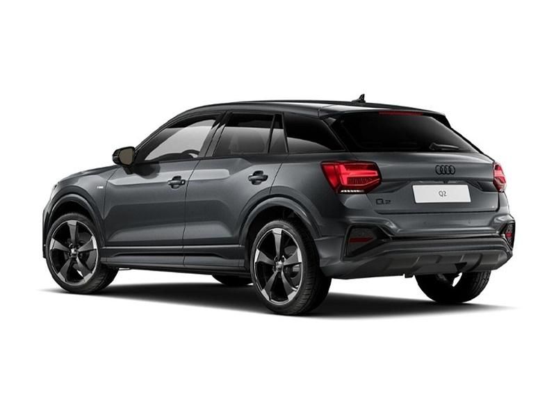 Nuova Audi Q2 150 CV (110 kW) 2026 Gray SUV