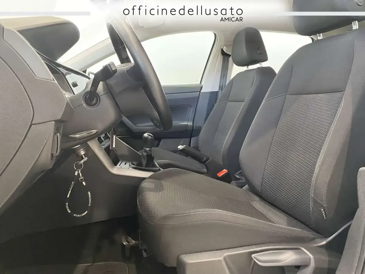 Usata VW Polo Comfortline 80 CV (58 kW) 2020 Other Utilitaria