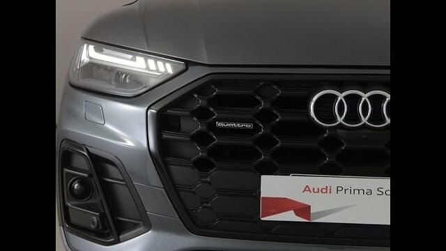 Usata Audi Q5 S-Line 265 CV (194 kW) 2021 6y grigio daytona perlato SUV