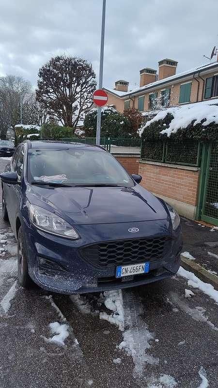 Usata Ford Kuga ST-Line 152 CV (111 kW) 2023 SUV