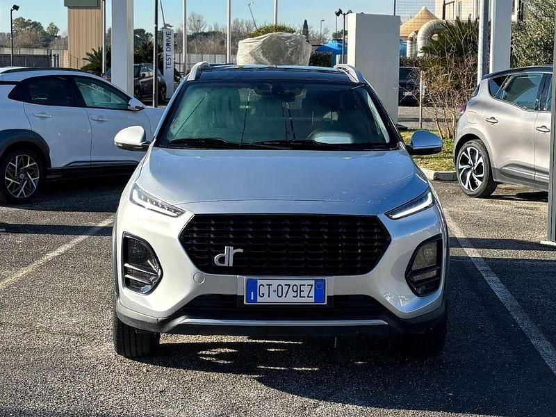 Usata DR DR 3.0 114 CV (83 kW) 2024 Argento SUV