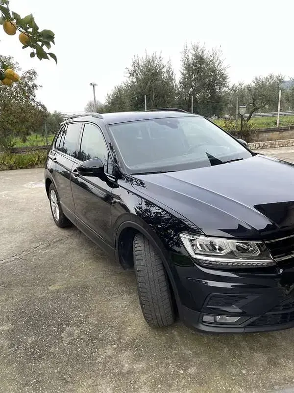 Usata VW Tiguan Business 150 CV (110 kW) 2020 SUV