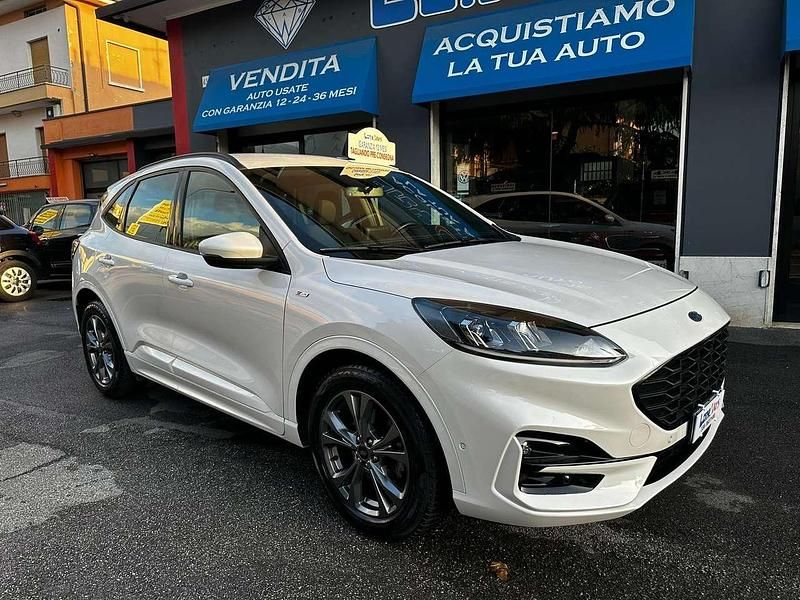 Usata Ford Kuga ST-Line 120 CV (88 kW) 2022 Other SUV