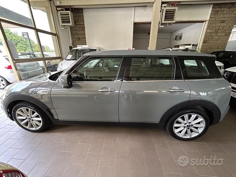 Usata Mini Clubman 190 CV (139 kW) 2021 Grigio Station wagon
