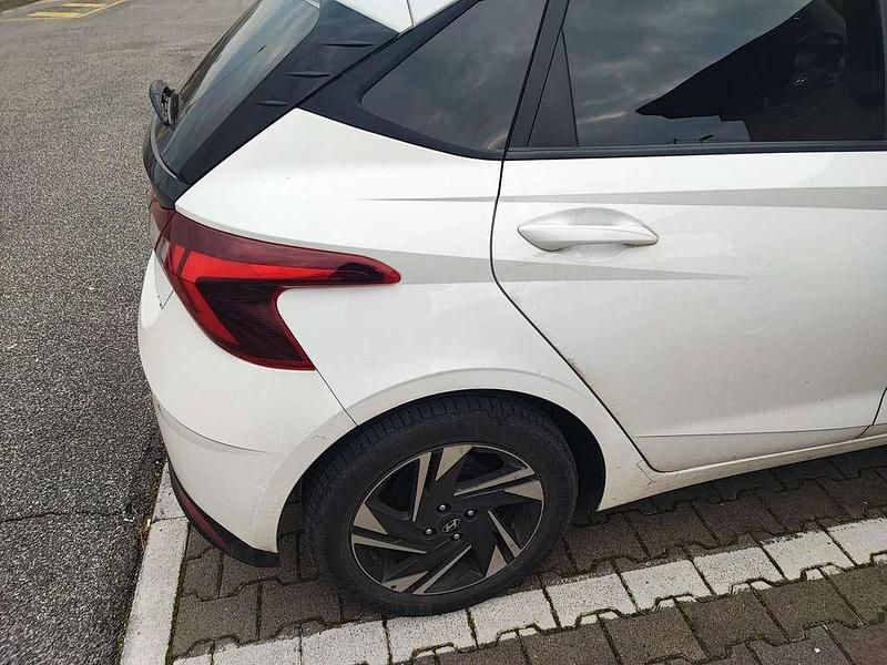 Usata Hyundai i20 84 CV (61 kW) 2022 Utilitaria
