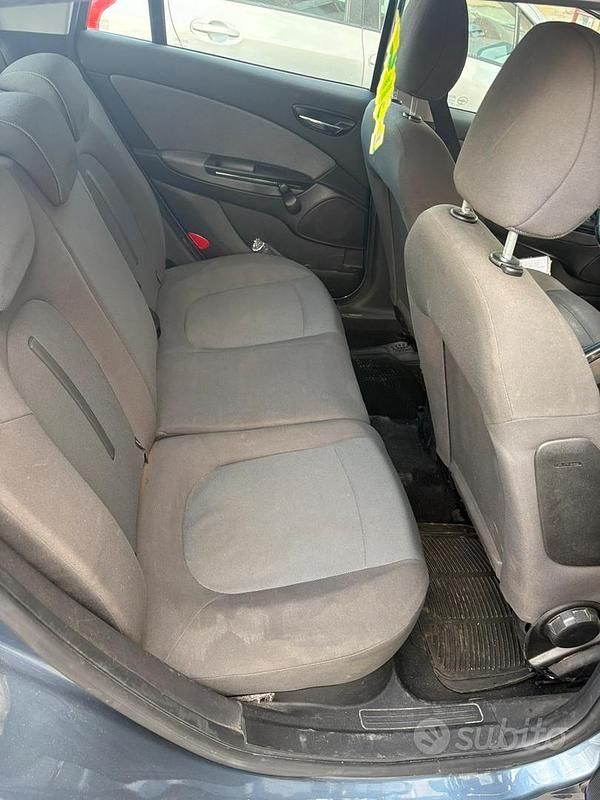 Usata Fiat Bravo 2008 Grigio Utilitaria