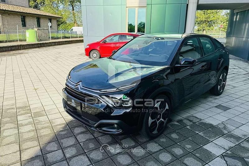 Nero Usata 2022 Citroën C4 Feel Utilitaria | 15.499 € (Ottimo prezzo) - Immagine 1/4