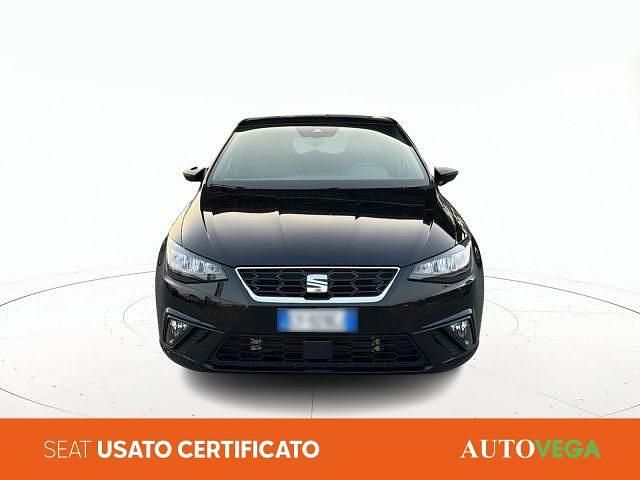 Usata Seat Ibiza FR 95 CV (69 kW) 2025 Nero / pastello Utilitaria