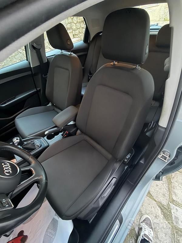 Usata Audi A1 Sportback 110 CV (80 kW) 2021 Grigio Utilitaria