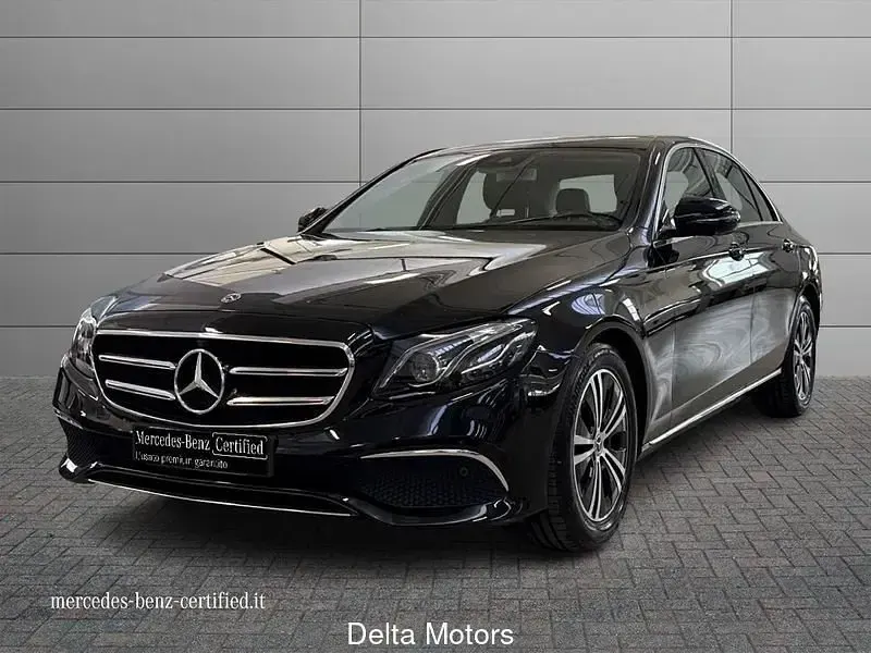 Usata Mercedes 200 Business 160 CV (117 kW) 2019 Utilitaria