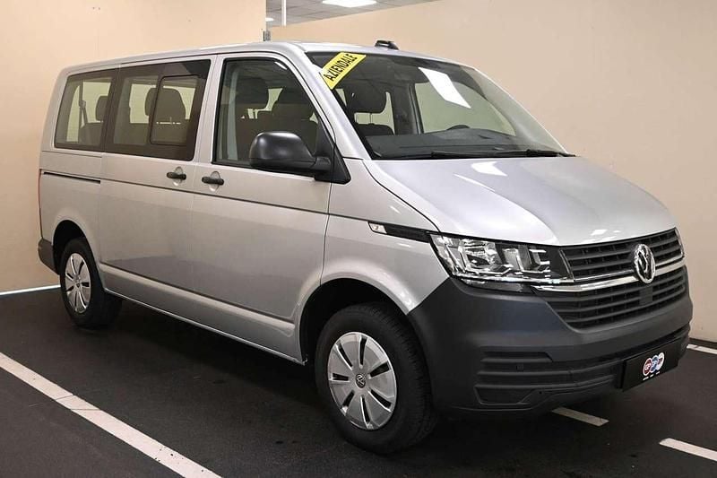 Grigio Usata 2023 VW T6.1 Business Furgone | 29.000 € (Ottimo prezzo) - Immagine 1/4