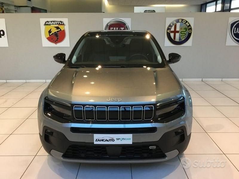 Nuova Jeep Avenger Summit 101 CV (74 kW) 2025 SUV