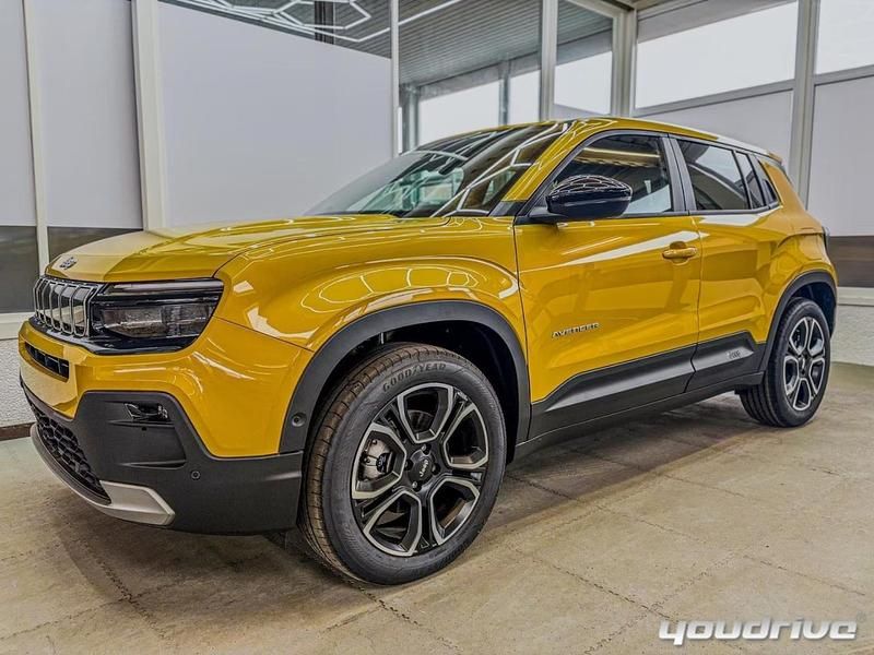 Marrone Nuova 2025 Jeep Avenger Summit SUV | 21.390 € (Super prezzo) - Immagine 1/2