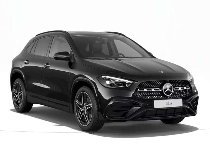 Nuova Mercedes GLA200 Advanced Plus 150 CV (110 kW) 2026 Nero / metallizzato SUV
