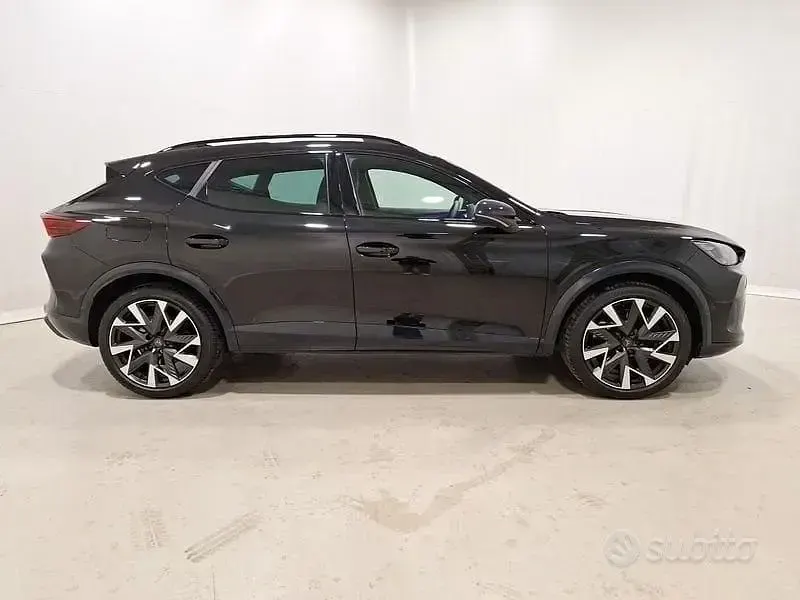 Usata Cupra Formentor VZ 333 CV (244 kW) 2025 Nero SUV