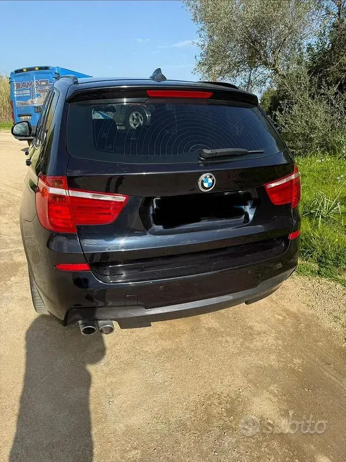 Usata BMW X3 258 CV (189 kW) 2016 SUV
