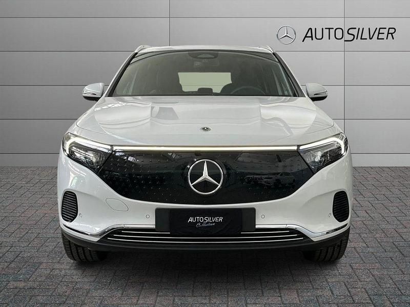 Nuova Mercedes EQA300 Advanced 139 kW (189 CV) 2025 Bianco / pastello SUV