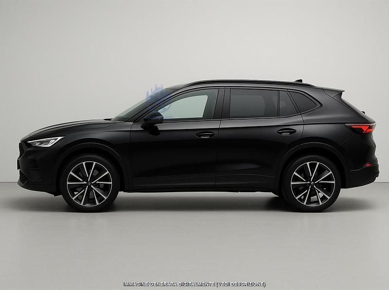 Usata Cupra Terramar 150 CV (110 kW) 2025 Nero SUV