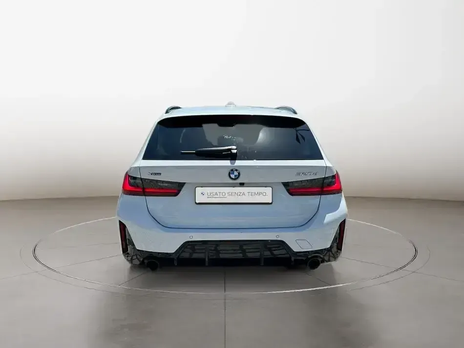 Usata BMW 320 M Sport 190 CV (139 kW) 2025 Bianco Station wagon