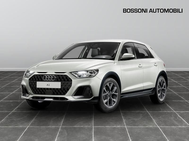 Nuova Audi A1 Business 116 CV (85 kW) 2025 Argento Utilitaria