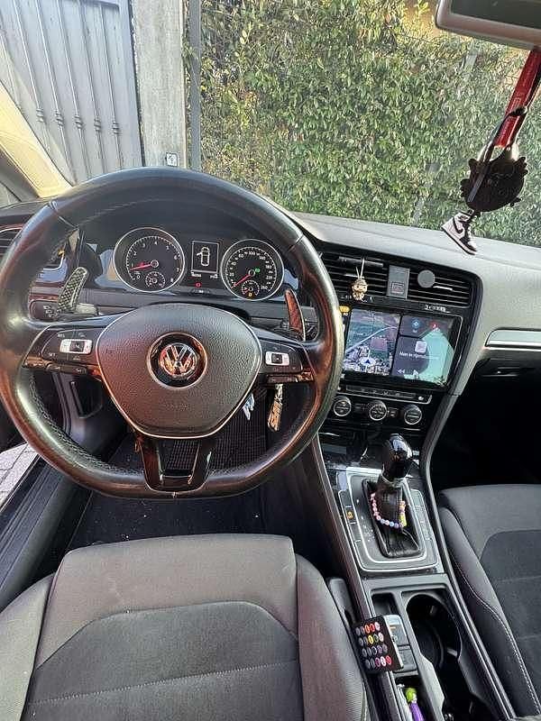 Usata VW Golf VII Highline 140 CV (102 kW) 2014 Berlina