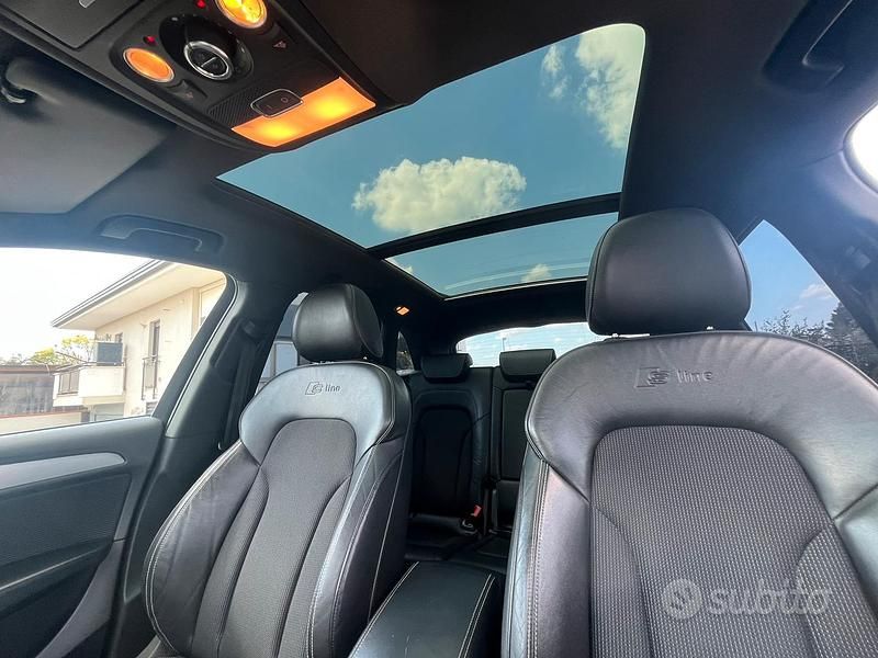 Usata Audi Q5 Advanced Plus 177 CV (130 kW) 2012 SUV