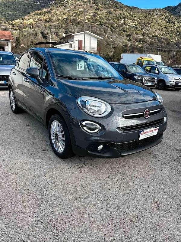 Usata Fiat 130 Connect 130 CV (95 kW) 2022 Grigio Monovolume