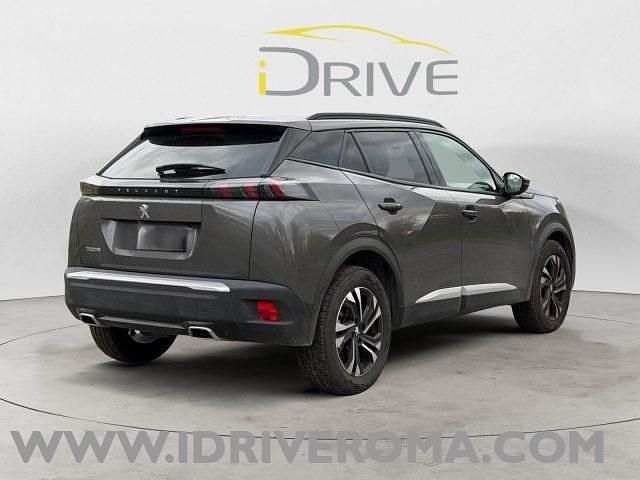 Usata Peugeot 2008 Allure+ 131 CV (96 kW) 2022 Grigio SUV