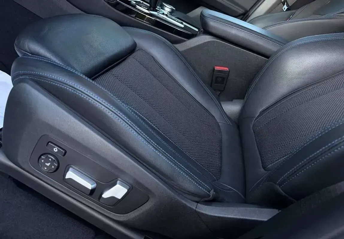 Usata BMW X3 M Sport 190 CV (139 kW) 2020 Nero SUV