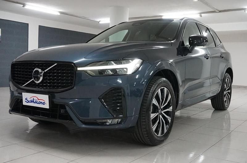 Usata Volvo XC60 Ultimate 197 CV (144 kW) 2024 Blu SUV