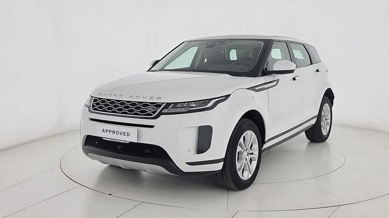 Usata Land Rover Range Rover evoque S 150 CV (110 kW) 2020 Bianco SUV