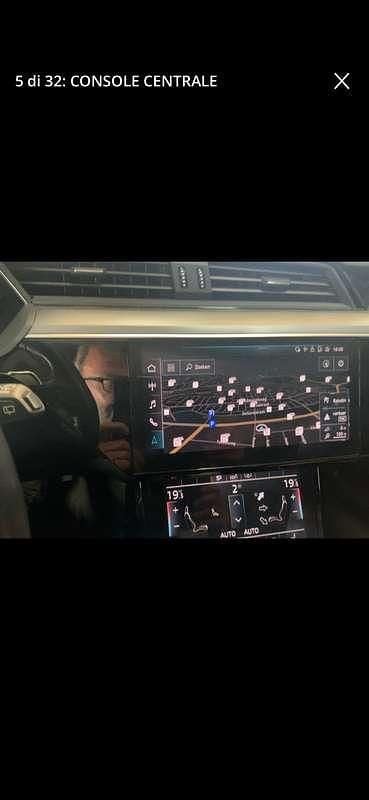 Usata Audi e-tron Advanced 158 kW (215 CV) 2019 SUV