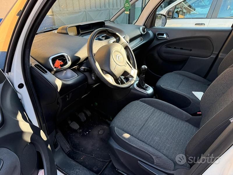 Usata Citroën C3 Picasso 2016 Monovolume