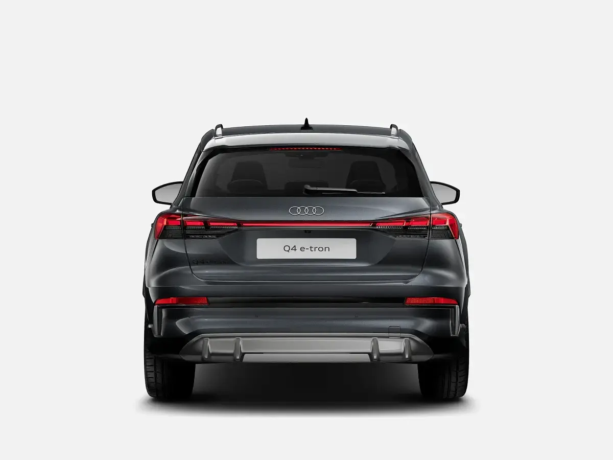 Nuova Audi Q4 e-tron Comfort 69 kW (95 CV) 2027 Grigio tambora metallizzato SUV