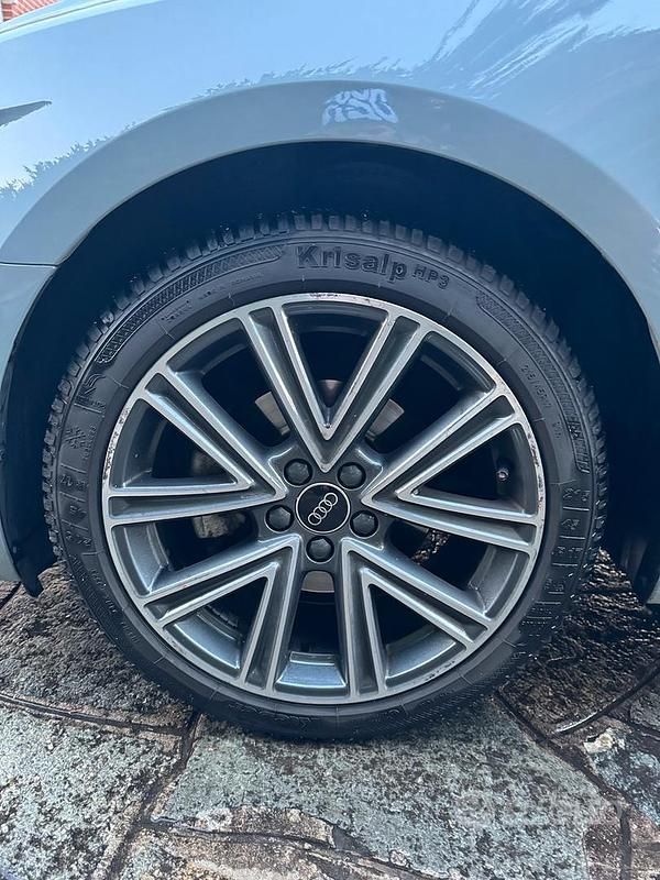 Usata Audi A1 2023 Grigio SUV