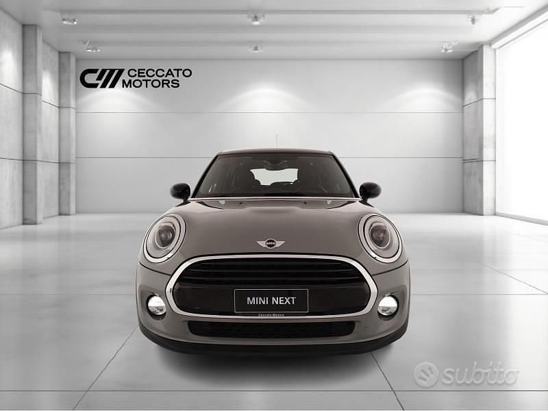 Occasion Mini Cooper D Hype 116 ch (85 kW) 2017 Gris Citadine