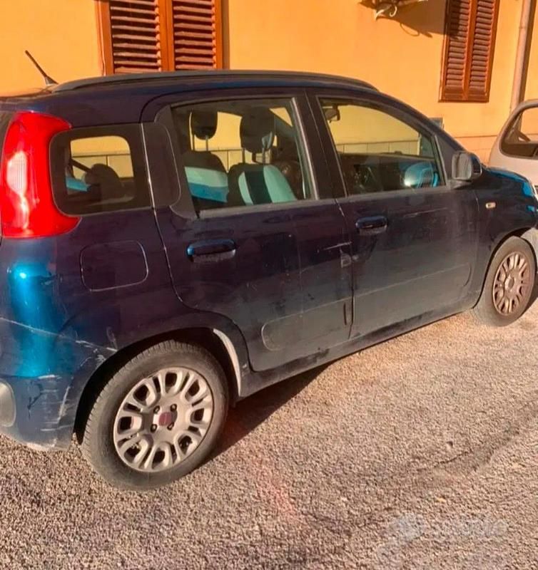 Usata Fiat Panda 69 CV (50 kW) 2012 Utilitaria