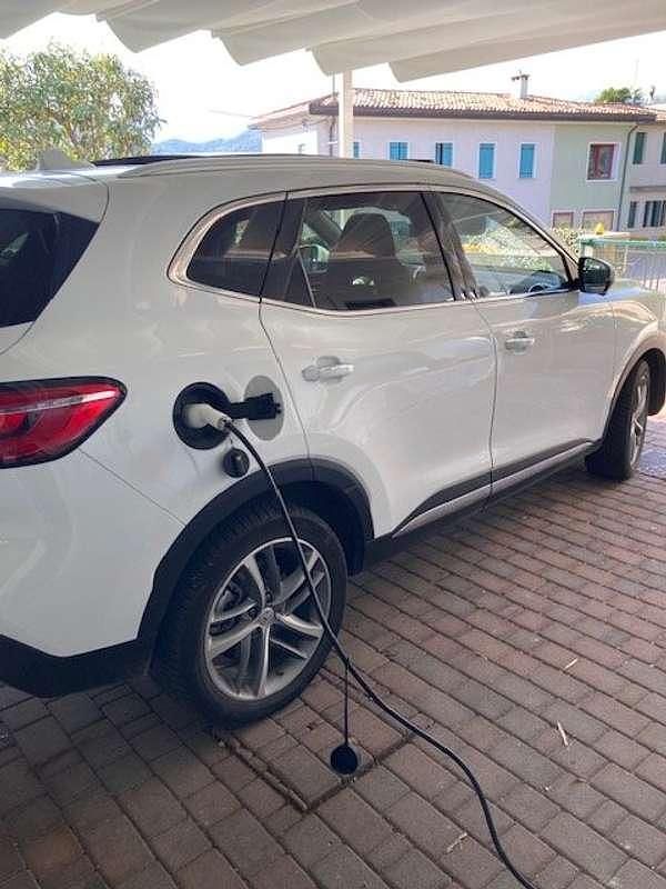 Bianco Usata 2022 MG EHS Exclusive SUV | 22.000 € (Molto cara) - Immagine 1/4