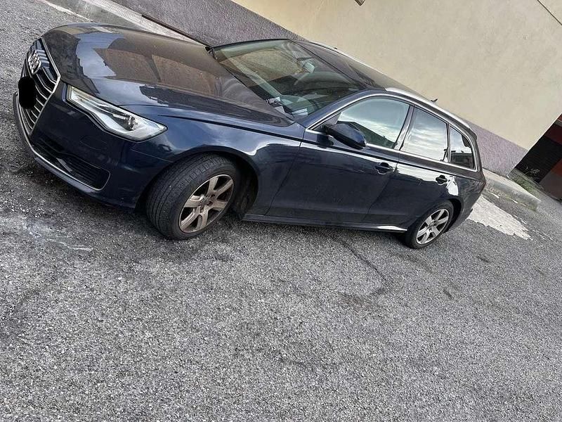 Usata Audi A6 190 CV (139 kW) 2015 Station wagon