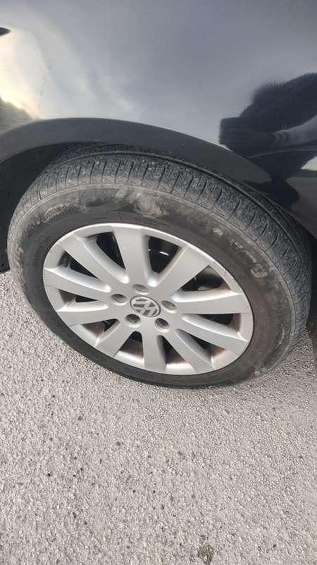 Usata VW Passat Comfortline 110 CV (80 kW) 2001 Station wagon