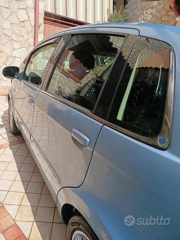 Usata Lancia Musa 90 CV (66 kW) 2010 Monovolume