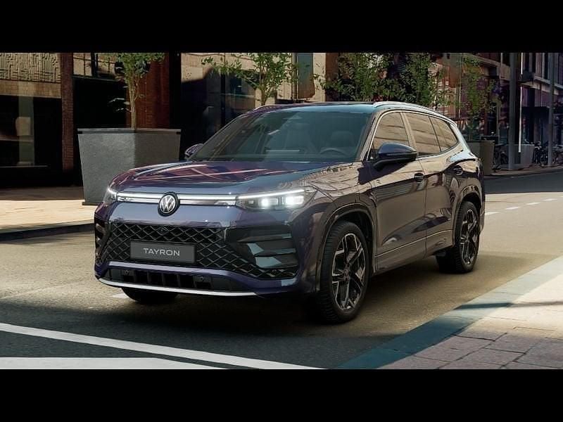 Viola Usata 2025 VW Tayron R-line SUV | 46.500 € (Super prezzo) - Immagine 1/4