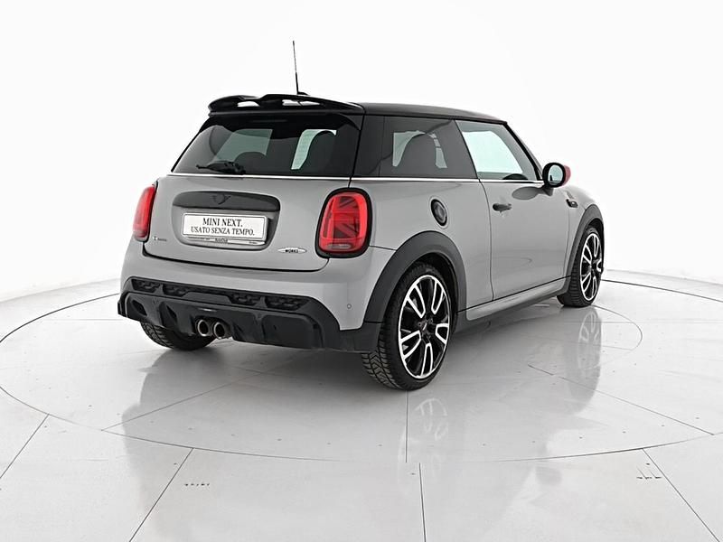 Usata Mini John Cooper Works 231 CV (169 kW) 2023 Melting silver iii Utilitaria