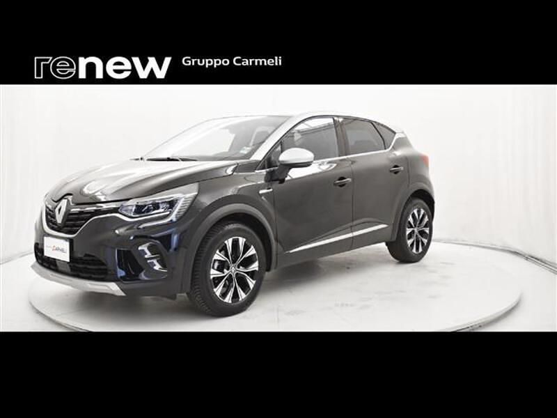 Nero Usata 2024 Renault Captur Techno SUV | 17.500 € (Ottimo prezzo) - Immagine 1/4