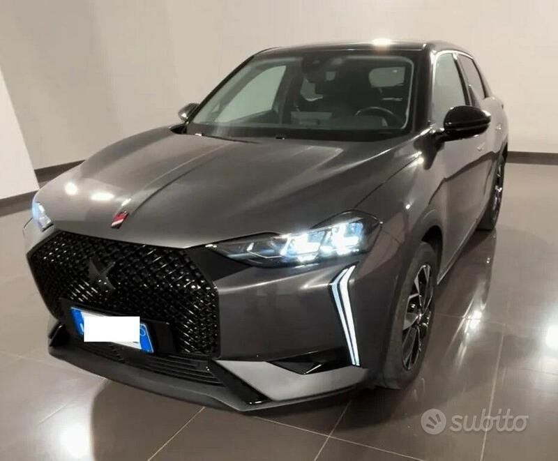 Usata 2023 DS Automobiles DS3 Performance SUV | 19.900 € (Super prezzo) - Immagine 1/4