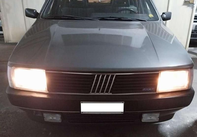 Occasion Fiat Croma 117 ch (86 kW) 1989 Gris Berline