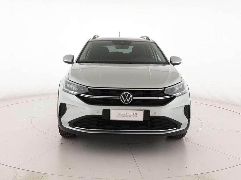 Usata VW Taigo Life 116 CV (85 kW) 2025 Reflex silver metallizzato SUV