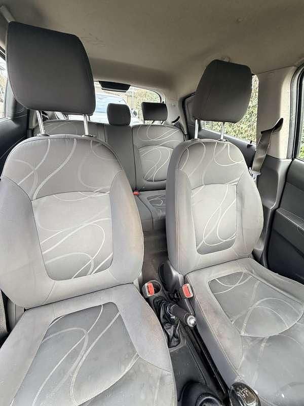 Begagnad Chevrolet Spark LS 68 HK (50 kW) 2012 Halvkombi