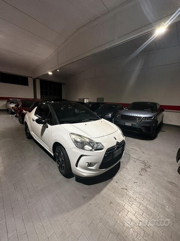 Usato 2010 Citroën DS3 1.4 Benzin (7.500 €)