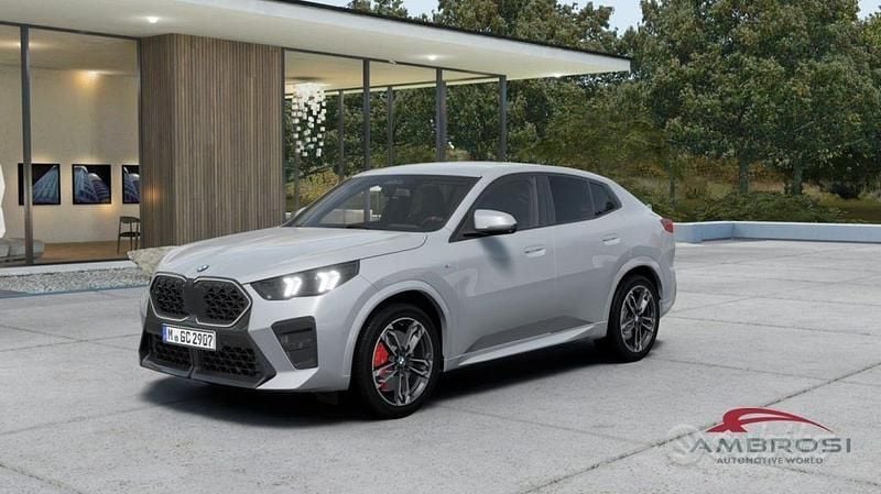 Usata BMW X2 M Sport 166 CV (122 kW) 2025 Grigio SUV